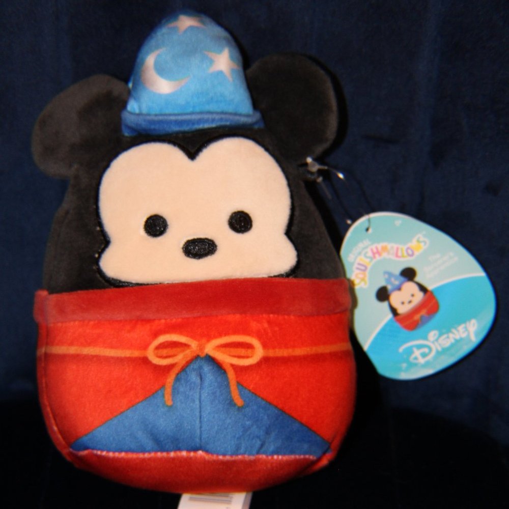 NEW SQUISHMALLOWS - THE SORCERER'S APPRENTICE